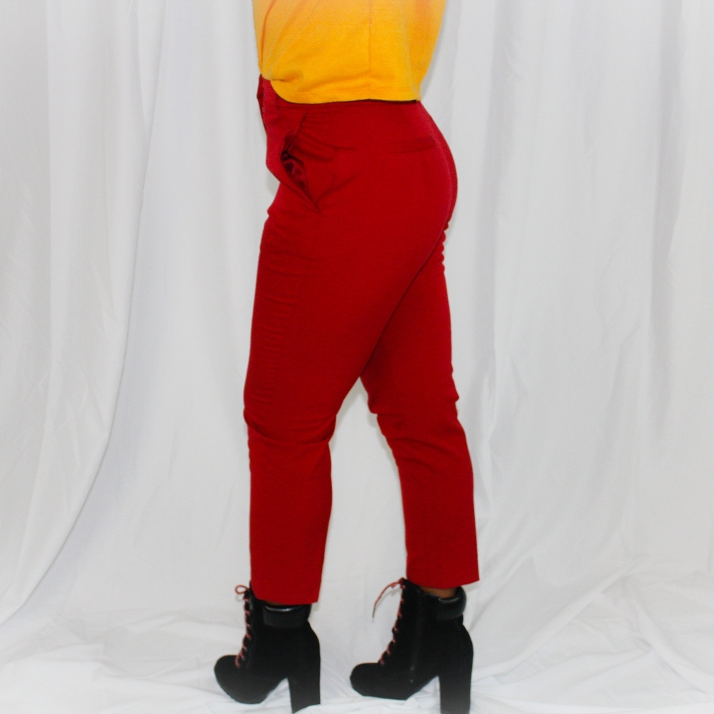 High waisted Dress Slacks